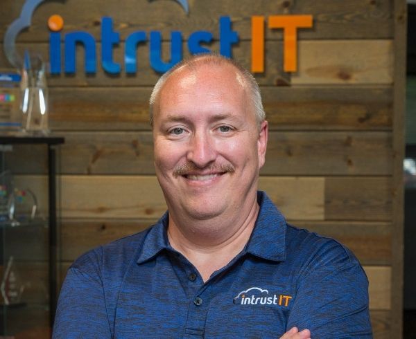 Rob Sibert | Intrust IT Services & Cyber Security