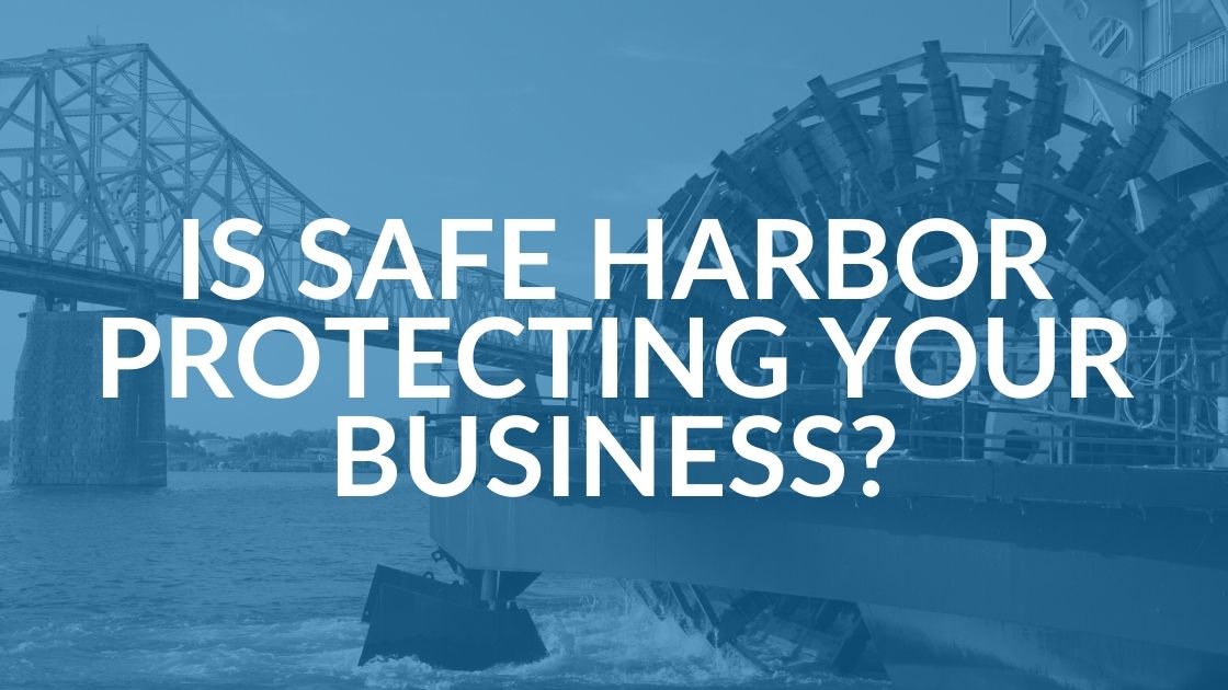 Safe Harbor Act Cybersecurity Protection in Ohio Intrust IT