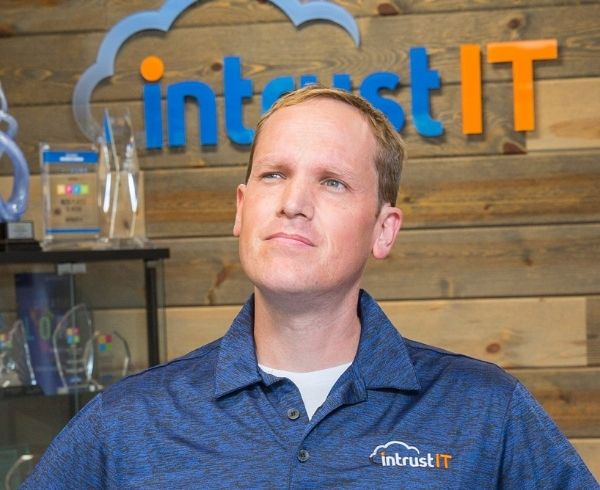 Todd Moore Fun | Intrust IT Services & Cyber Security