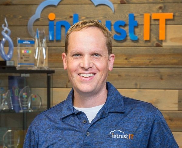Todd Moore | Intrust IT Services & Cyber Security