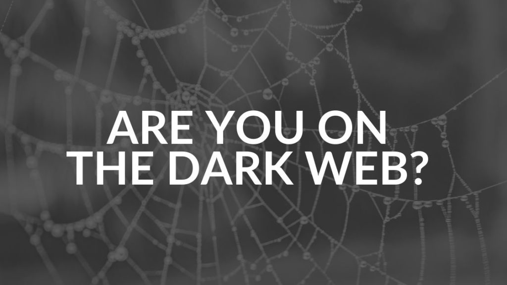 Dark Web Monitoring