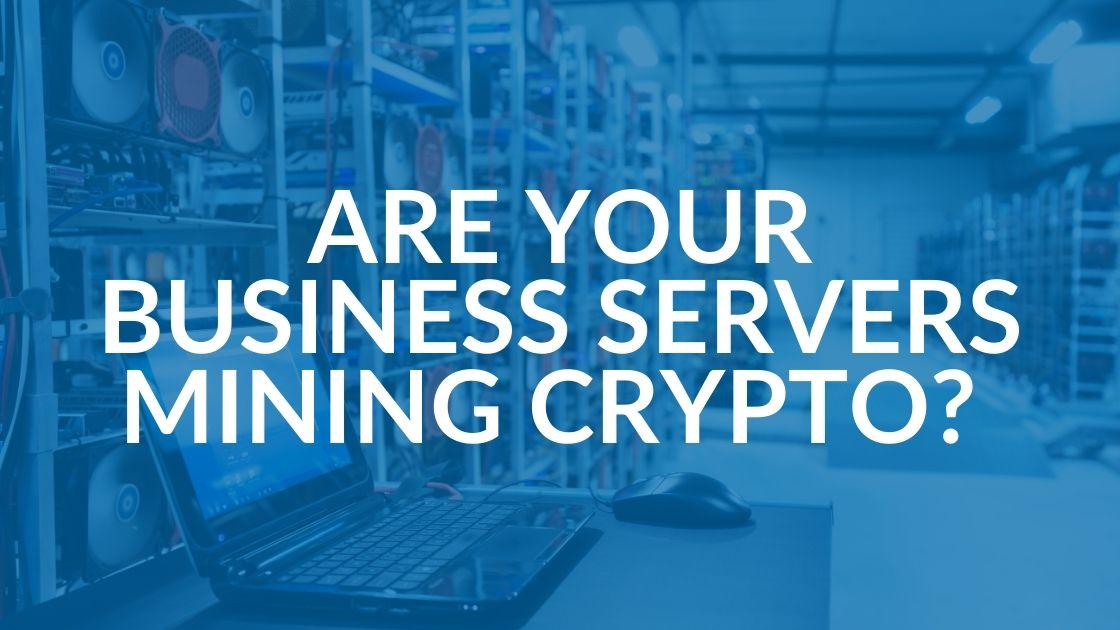 Intrust IT explores crypto mining on company servers