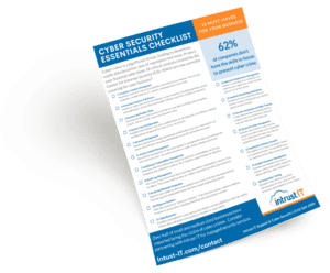 Cyber Security Essentials Promo