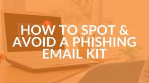 How to spot a phishing email kit
