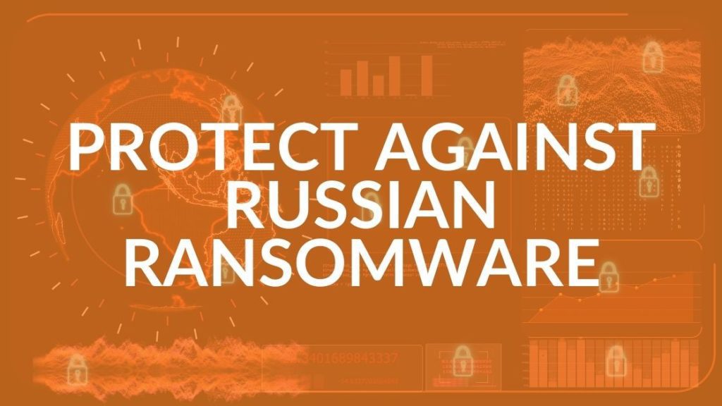 FBI Warns of Russian Ransomware Attacks
