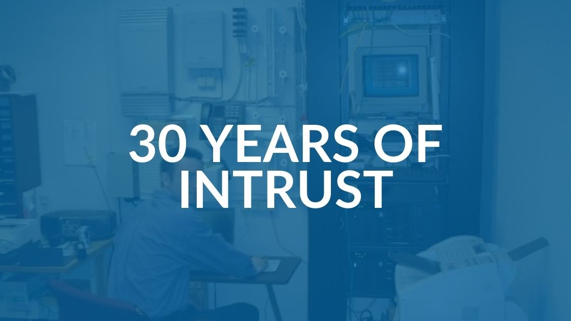 Intrust’s 30 Year Anniversary