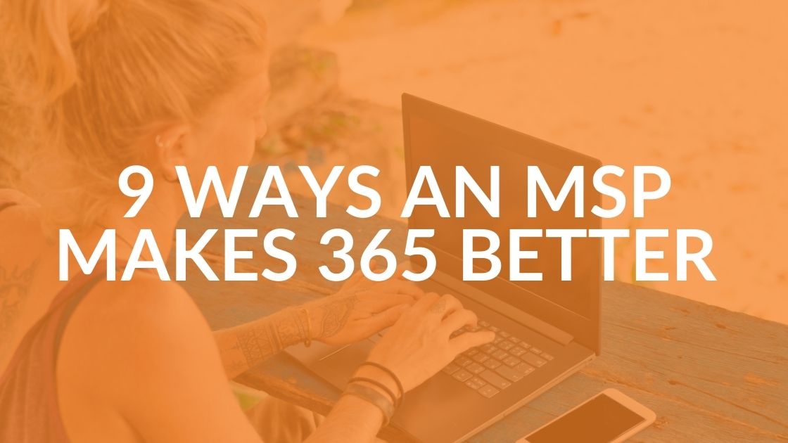 Managed Microsoft 365 featured image
