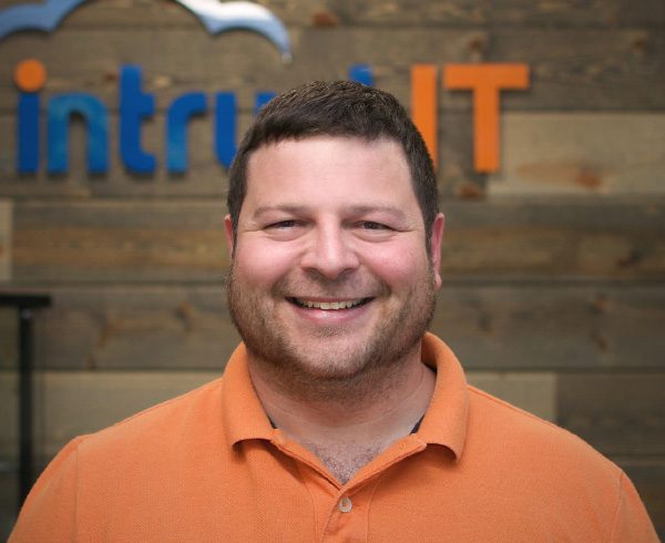 Clint Holden | IT Service Management | Intrust IT