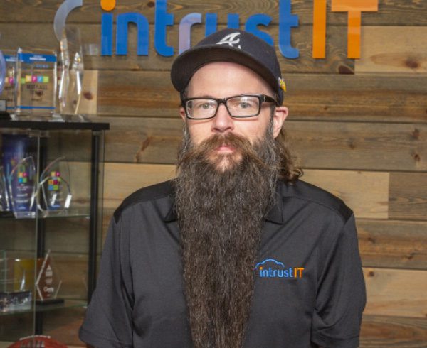 Jason Kelly | IT Service Management | Intrust IT