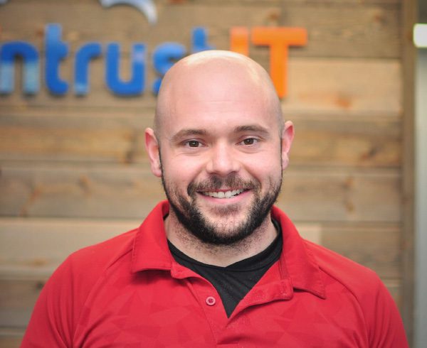 Matt Ertel | Intrust IT Support Cincinnati