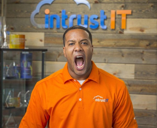 Shane Baksh Fun | IT Services Cincinnati| Intrust IT