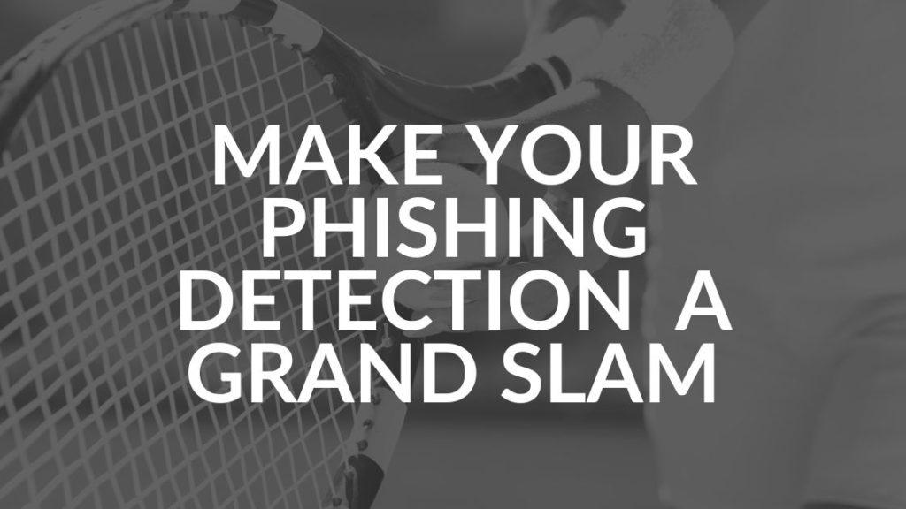 Improve Phishing Detection With The SLAM Technique
