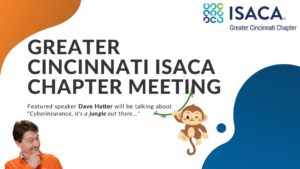Dave Hatter of Intrust IT Speaking at ISACA November Chapter Meeting