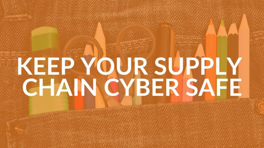 supply chain cyber attacks