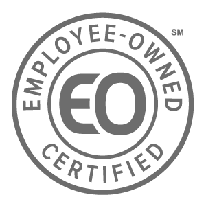 Certified Employee Owned Logo Dark