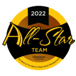 All-Star Team badge All Star Team badge