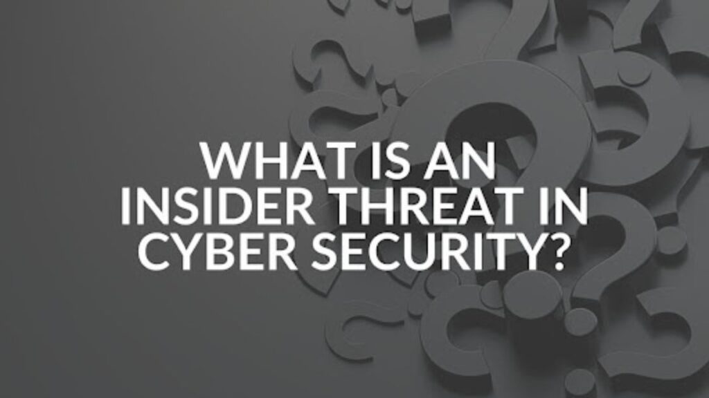 insider threat faq