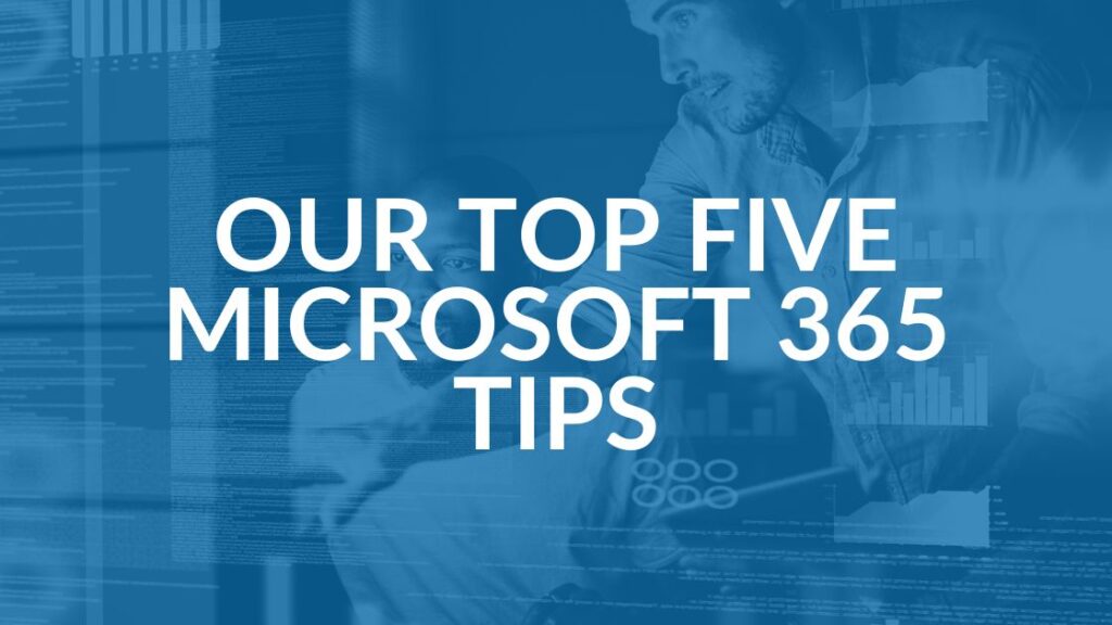 Microsoft 365 tips (1)