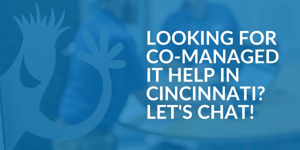 Co Managed IT Cincinnati 1