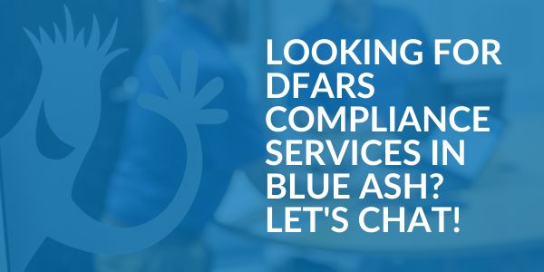 DFARS Compliance Services in Blue ash