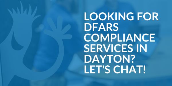 DFARS Compliance Services in Dayton