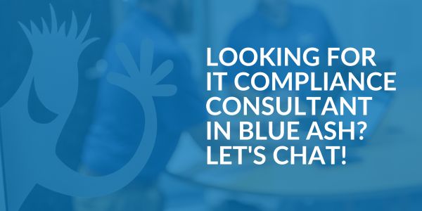 IT Compliance Consultant in Blue Ash IT Compliance Consultant in Blue Ash