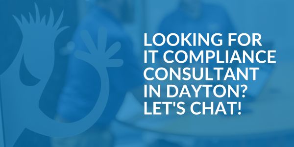IT Compliance Consultant in Dayton IT Compliance Consultant in Dayton