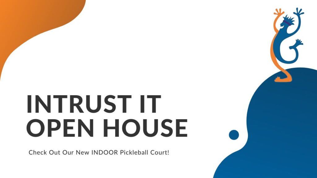 Intrust IT Open House August 31 2023