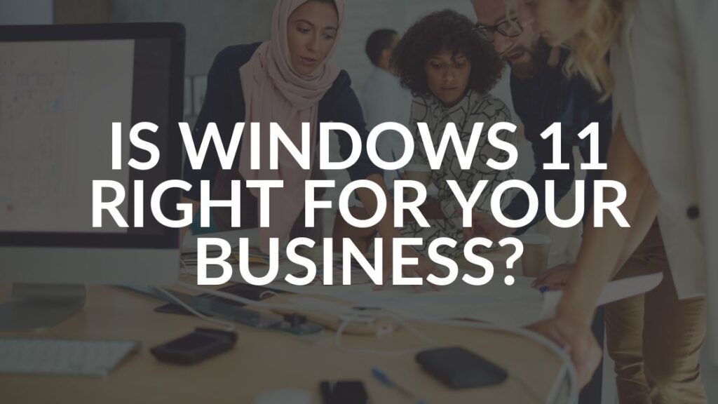 Windows 11 For Business