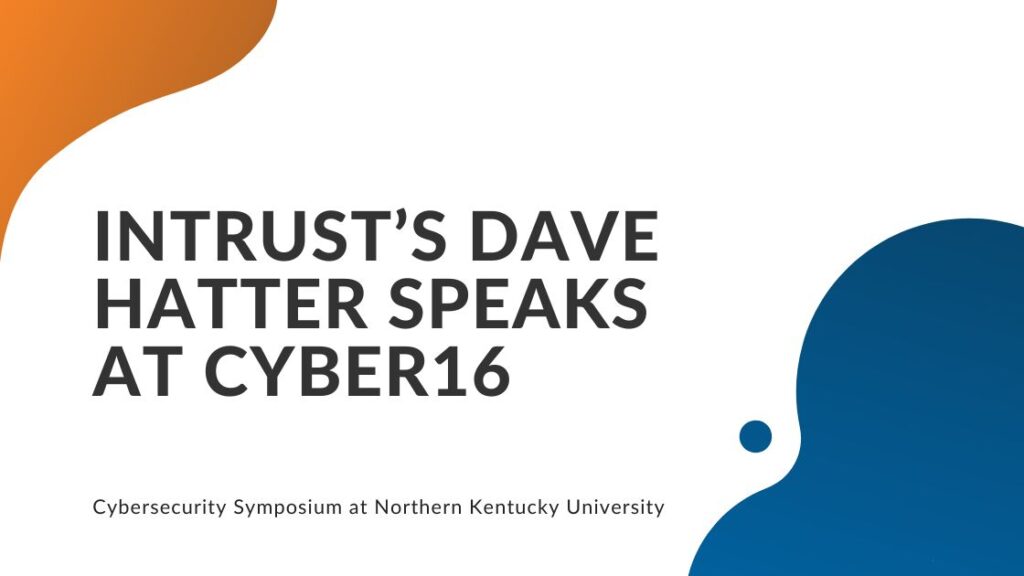 Citizen Development Talk at Cyber 16 - NKU - Oct 20 2023