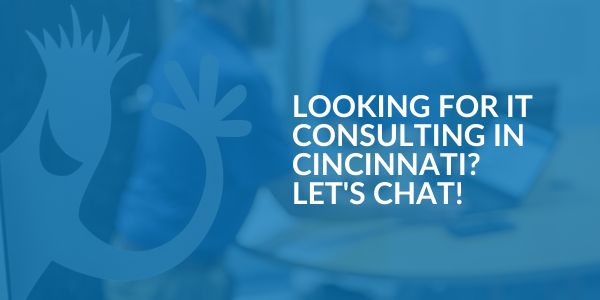 IT Consulting in Cincinnati