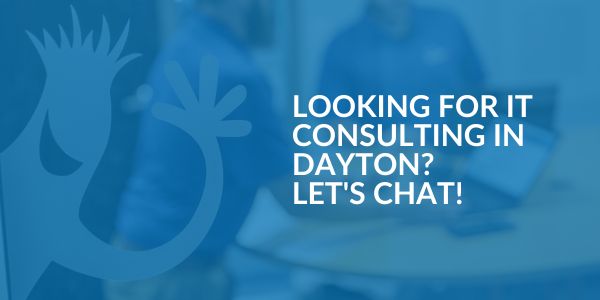 IT Consulting in Dayton