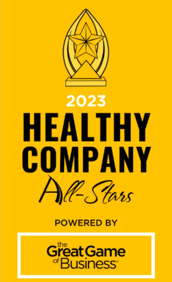 2023 Healthy Company All Stars