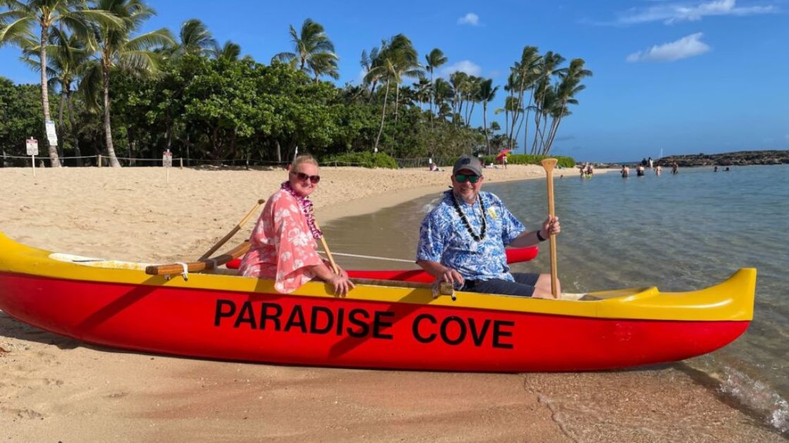 9 Days Away From Keyboard in Hawaii - Paradise Cove