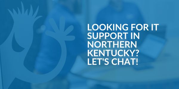 IT Support in Northern Kentucky - Areas We Serve