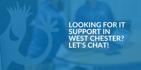 IT Support in West Chester - Areas We Serve IT Support in West Chester - Areas We Serve