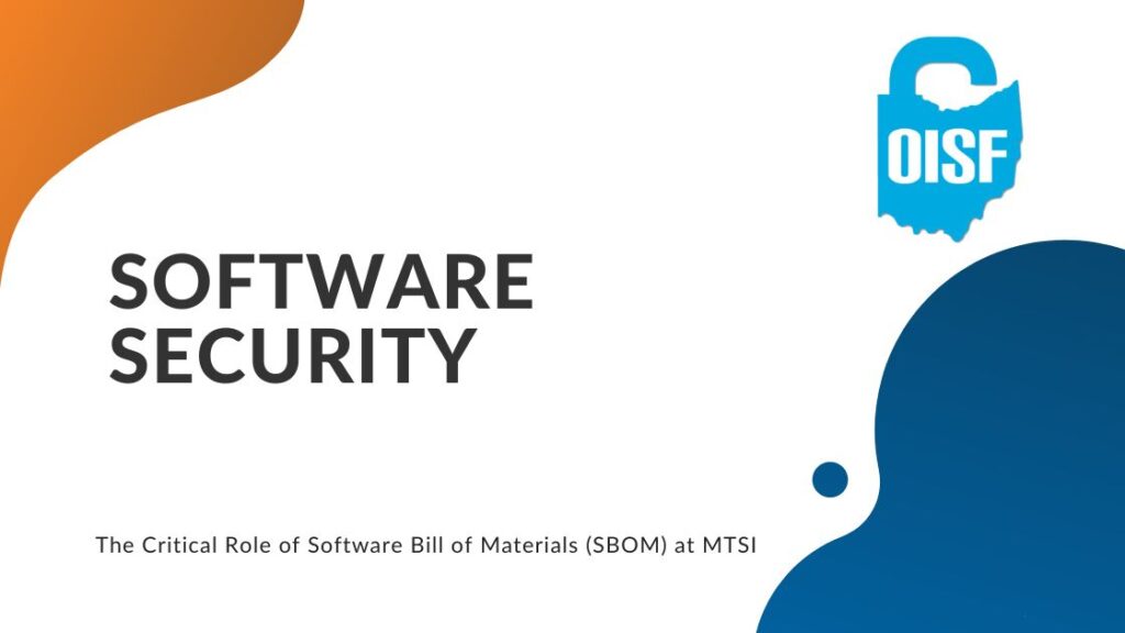 Software Security - Dec 14 2023