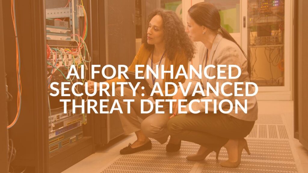 Integrating AI for Enhanced Security - Intrust IT