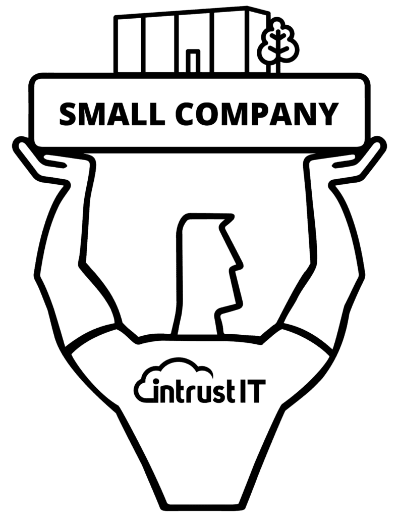 Small Company IT Support Package - Intrust IT