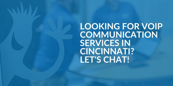 VoIP Communication Services in Cincinnati - Areas We Serve