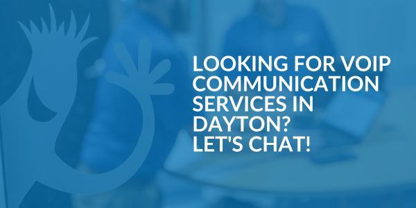 VoIP Communication Services in Dayton - Areas We Serve