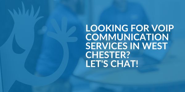VoIP Communication Services in West Chester - Areas We Serve