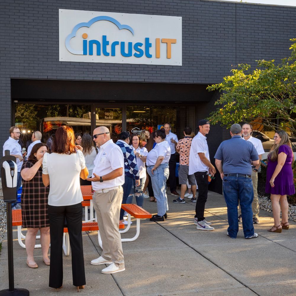 Employee Owned & Serving Community - Intrust IT