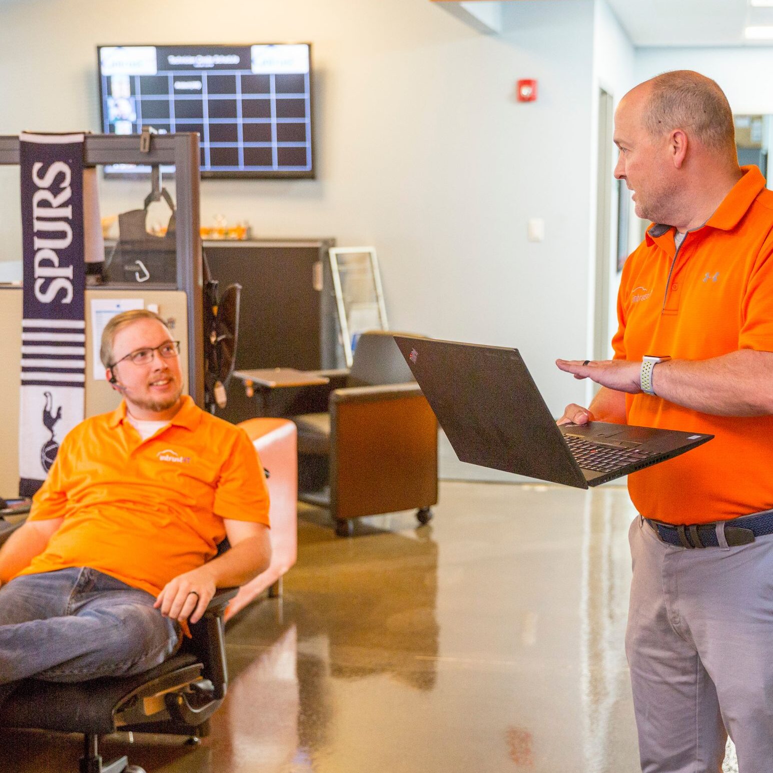 Intrust team support Intrust team support